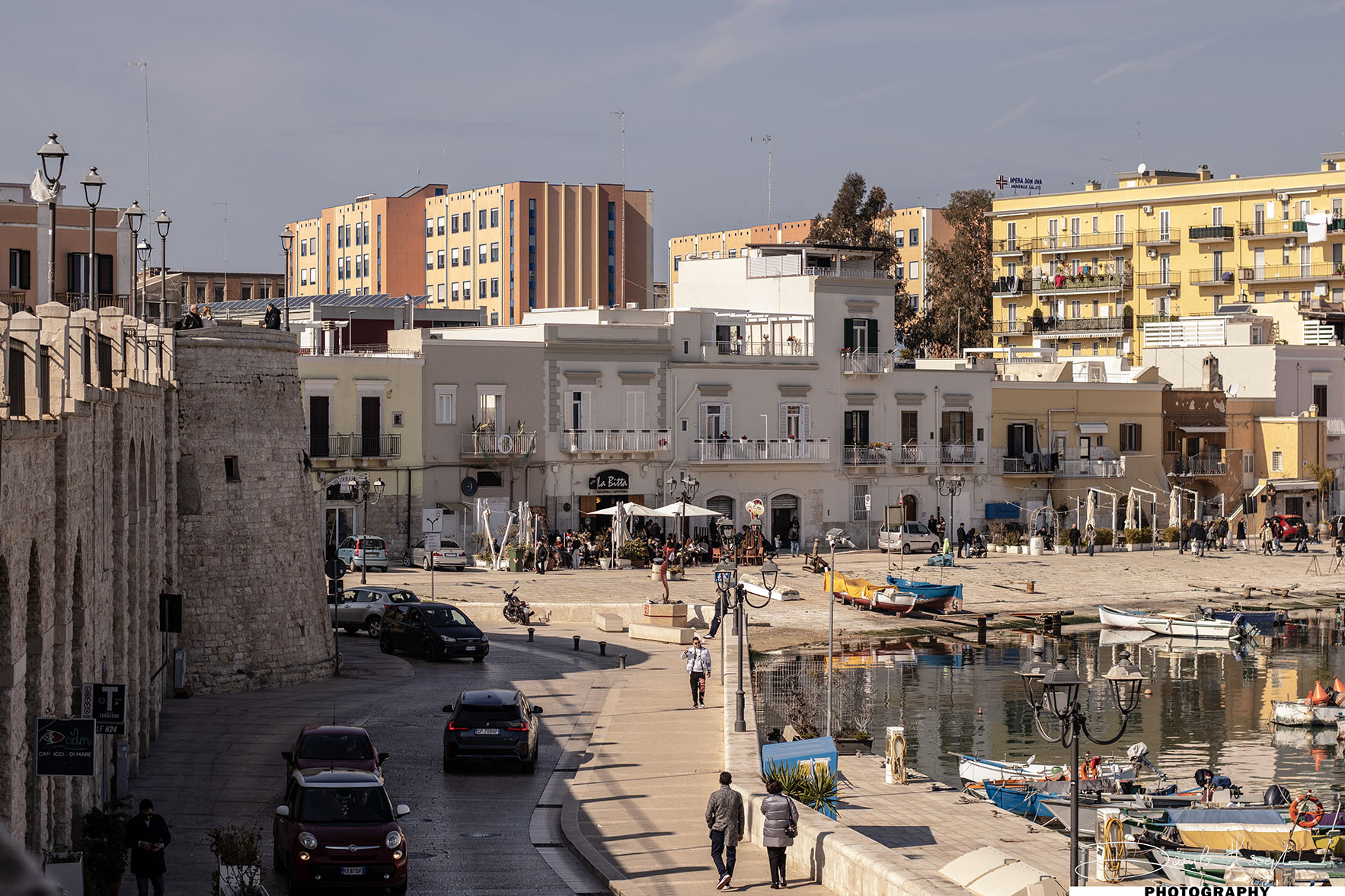 Il porto
